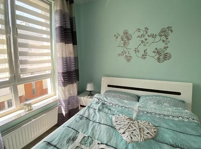 Lejlighed Przytulny Niedaleko Centrum