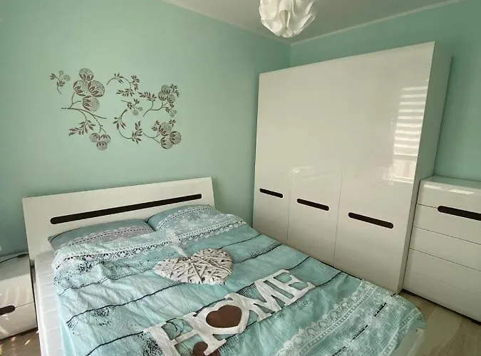 Lejlighed Przytulny Niedaleko Centrum Stettin