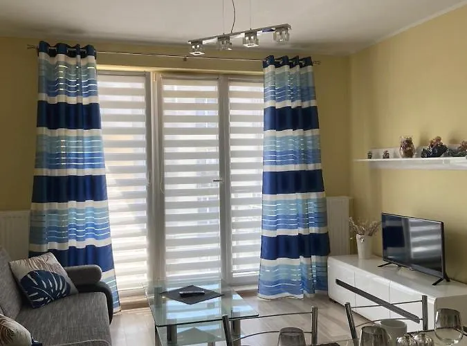 Lejlighed Przytulny Niedaleko Centrum Stettin
